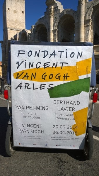 Fondation Van Gogh Arles