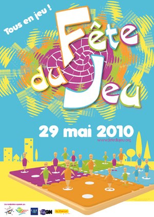 You are currently viewing La fête du jeu le 29 mai à Arles