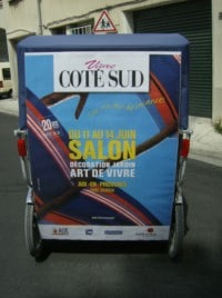 Lire la suite à propos de l’article Salon Vivre Côté Sud 2010 à Aix en Provence