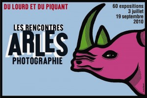 Lire la suite à propos de l’article Les Rencontres d’Arles 2010