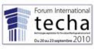 Read more about the article Forum TECHA 2010, du 20 au 23 Septembre à Arles