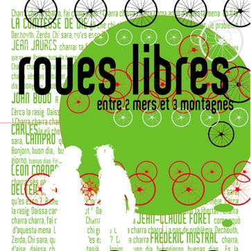 You are currently viewing Taco and Co sera présent à « Roues libres en Luberon » le 3 Octobre.