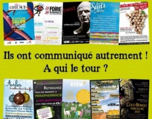 Lire la suite à propos de l’article Communiquez « autrement » sur Arles avec Taco and Co!!!