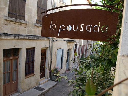 La Pousada à Arles