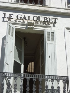 Le galoubet à Arles