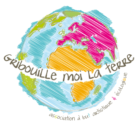 gribouille moi la terre