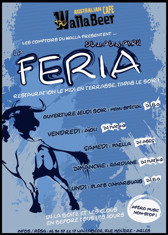 wallabeer féria 2011