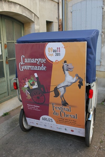 Lire la suite à propos de l’article Festival du cheval et Camargue gourmande