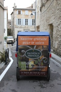 Read more about the article Taco and Co vous présente Provence Prestige, du 24 au 28 Novembre 2011 à Arles