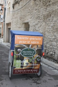 Read more about the article Partenariat Provence Prestige et le Pôle Écologique d’Arles.