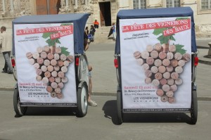 Lire la suite à propos de l’article La fête des vignerons des Baux, Samedi 12 Mai 2012 à Saint Rémy de Provence.