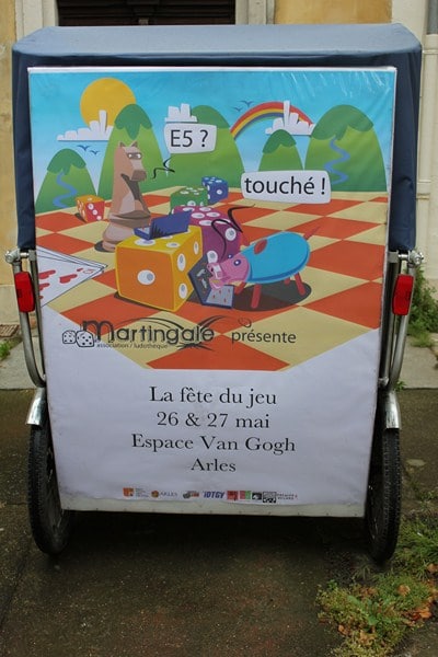 Lire la suite à propos de l’article La Fête du Jeu à Arles les 26 et 27 Mai 2012 à l’Espace Van Gogh.