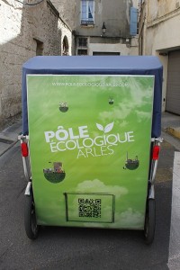 Pôle écologique d'Arles