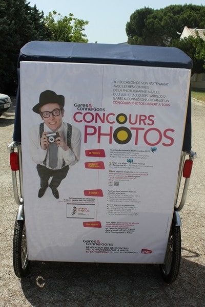 Read more about the article « Gares et Connexions » organise un concours Photos ouvert à tous pendant les Rencontres d’Arles.