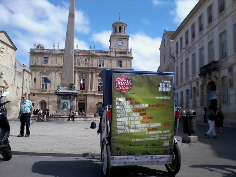 You are currently viewing Festival des Suds 2012 à Arles