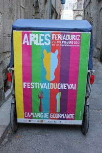 Lire la suite à propos de l’article Féria du Riz 2012 à Arles, c’est parti !!!!