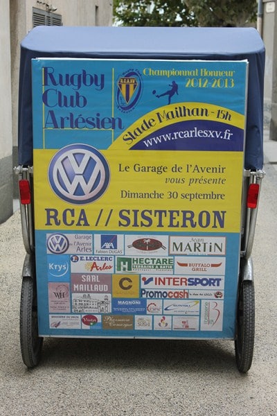 Lire la suite à propos de l’article Volswagen vous présente le match RCA/Sisteron le 30 Septembre 2012 au stade Mailhan d’Arles.