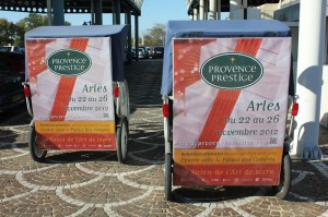 Lire la suite à propos de l’article Provence Prestige 2012 à Arles : ouverture des portes le 22 Novembre à 10h.