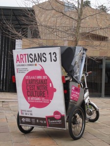 Artisans 13 du 05 au 07 Avril 2013 à Marseille