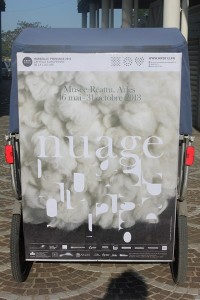 Lire la suite à propos de l’article Exposition Nuage au Musée Réattu à Arles jusqu’au 31 octobre 2013