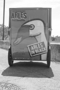 Lire la suite à propos de l’article Les Rencontres d’Arles 2013: Transport écologique avecTaco and Co, partenaire du festival de la photographie à Arles