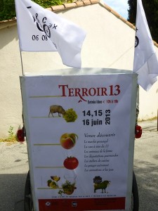 Lire la suite à propos de l’article Terroir 13 à Marseille du 14 au 16 Juin à l’Hotel du Département.