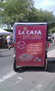 Read more about the article La Casa Pizza Grill en zone fourchon à Arles vous propose 30/100 de réduction sur votre addition