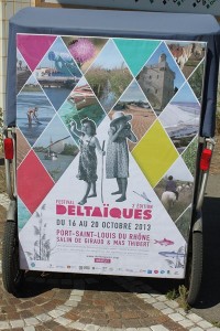 Lire la suite à propos de l’article Festival Deltaïques du 16 au 20 Octobre 2013 à Port Saint Louis du Rhône, Salin de Giraud et Mas thibert