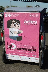 Lire la suite à propos de l’article Octobre Numérique 2013, du 10 octobre au 03 Novembre 2013 à Arles.