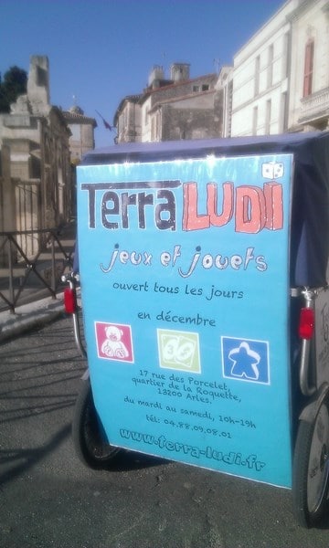 You are currently viewing TerraLudi, votre magasin de jeux et jouets sur Arles