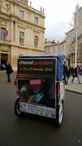 Lire la suite à propos de l’article Cheval Passion,  du 15 au 19 janvier 2014 au Parc des Expositions d’Avignon.