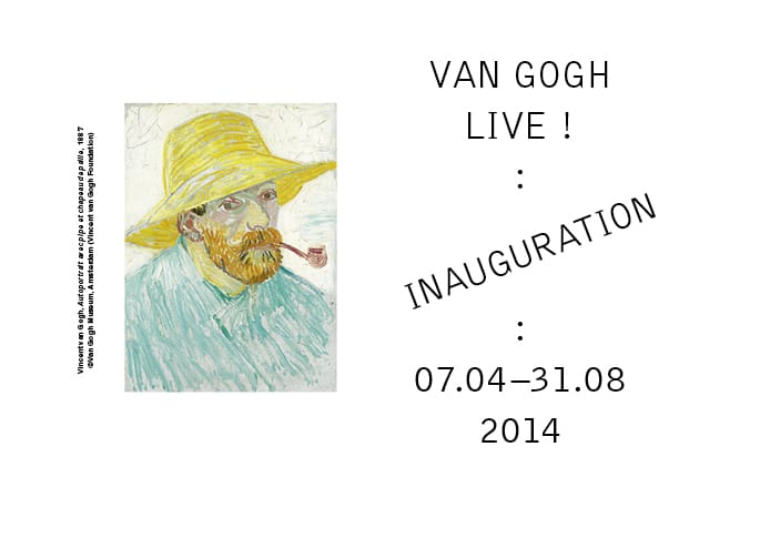 You are currently viewing Ouverture de la Fondation Van Gogh le 7 avril 2014 à Arles.