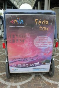 Read more about the article Féria in Arles, 18th-21st of April 2014 in Arles