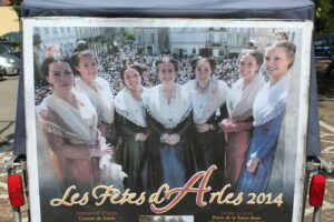 Lire la suite à propos de l’article Les Fêtes d’Arles 2014, découvrez toutes les fêtes traditionnelles et les coutumes d’Arles