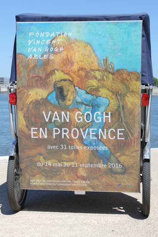 You are currently viewing 31 toiles de Van Gogh à découvrir à la Fondation Vincent Van Gogh d’Arles jusqu’au 11 septembre 2016